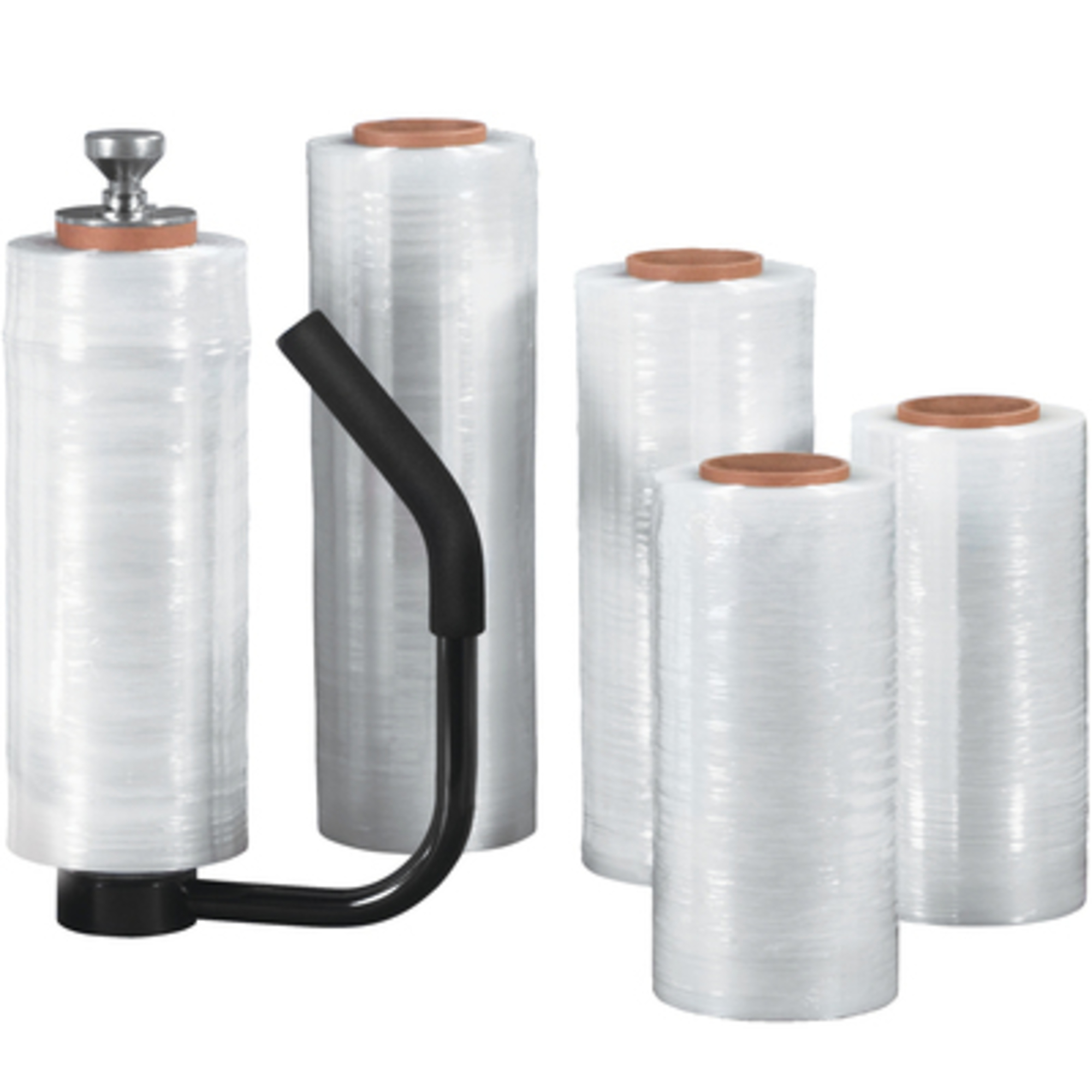 15in. x 60 Gauge x 2000ft. Cast Hand SF 4/CS, Roll Length 2000 ft, Roll Width 15 in, Roll Count (qty.) 4 Model# SF156CAST